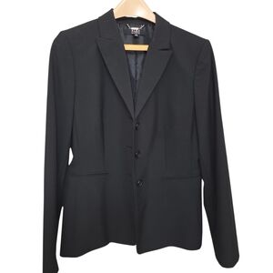 Alex Marie Elegant Black Suit Jacket